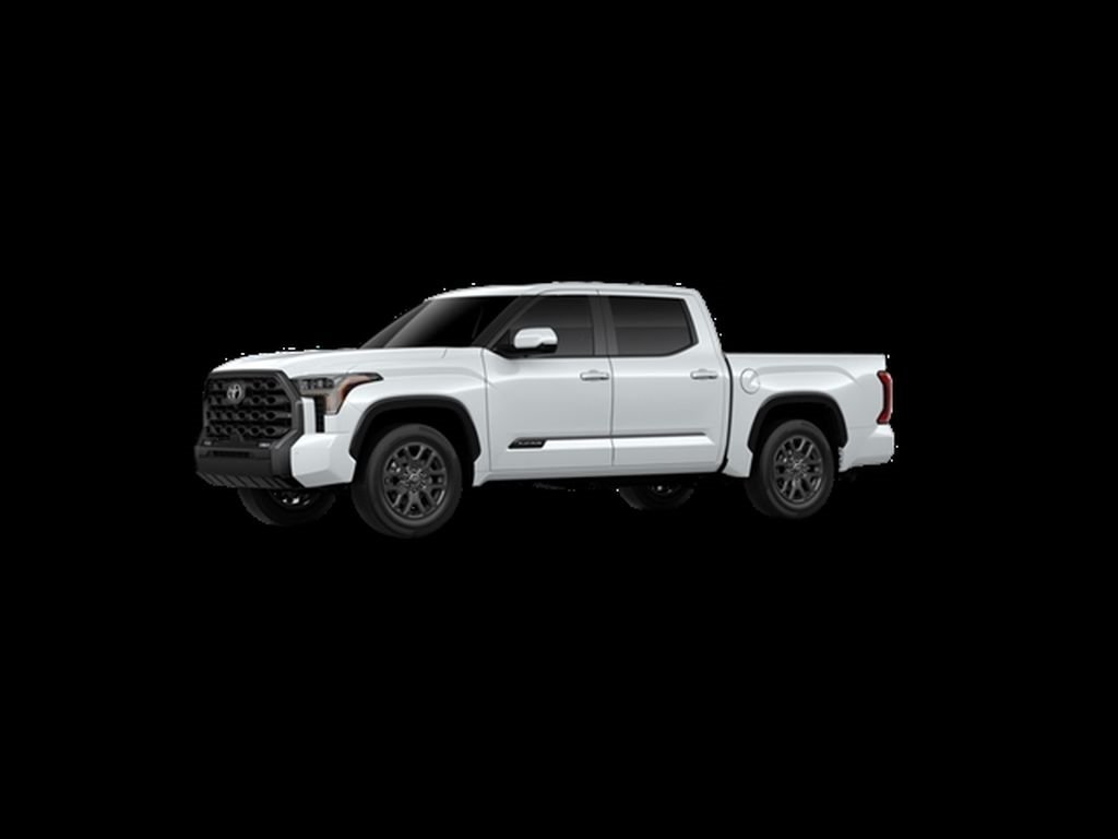 New 2026 Wind Chill Pearl Toyota Platinum image 15