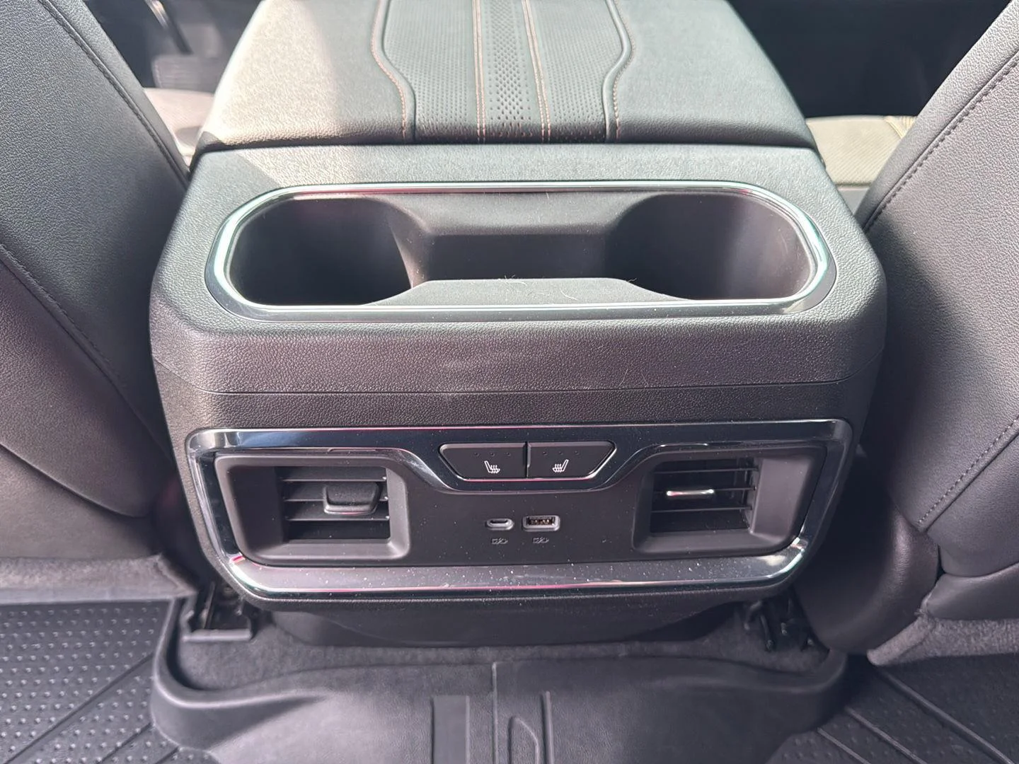 Used 2026 Sterling Gray Metallic Chevrolet High Country image 24