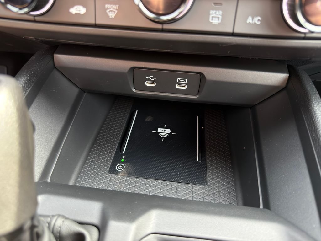 New 2026 Crystal Black Pearl Honda LX image 30