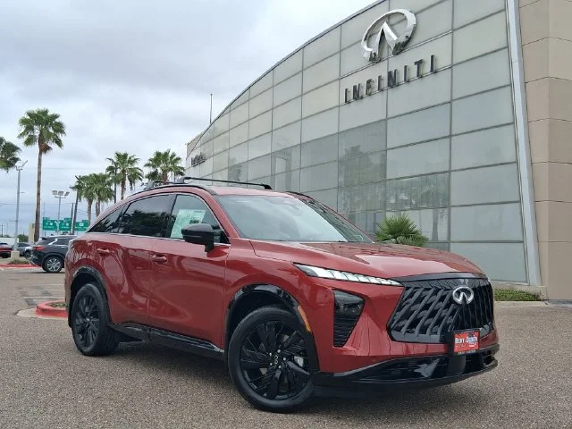 2027 INFINITI QX65 Sport