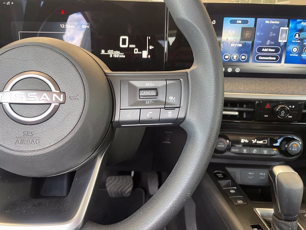 Used 2026 White Nissan SV image 14