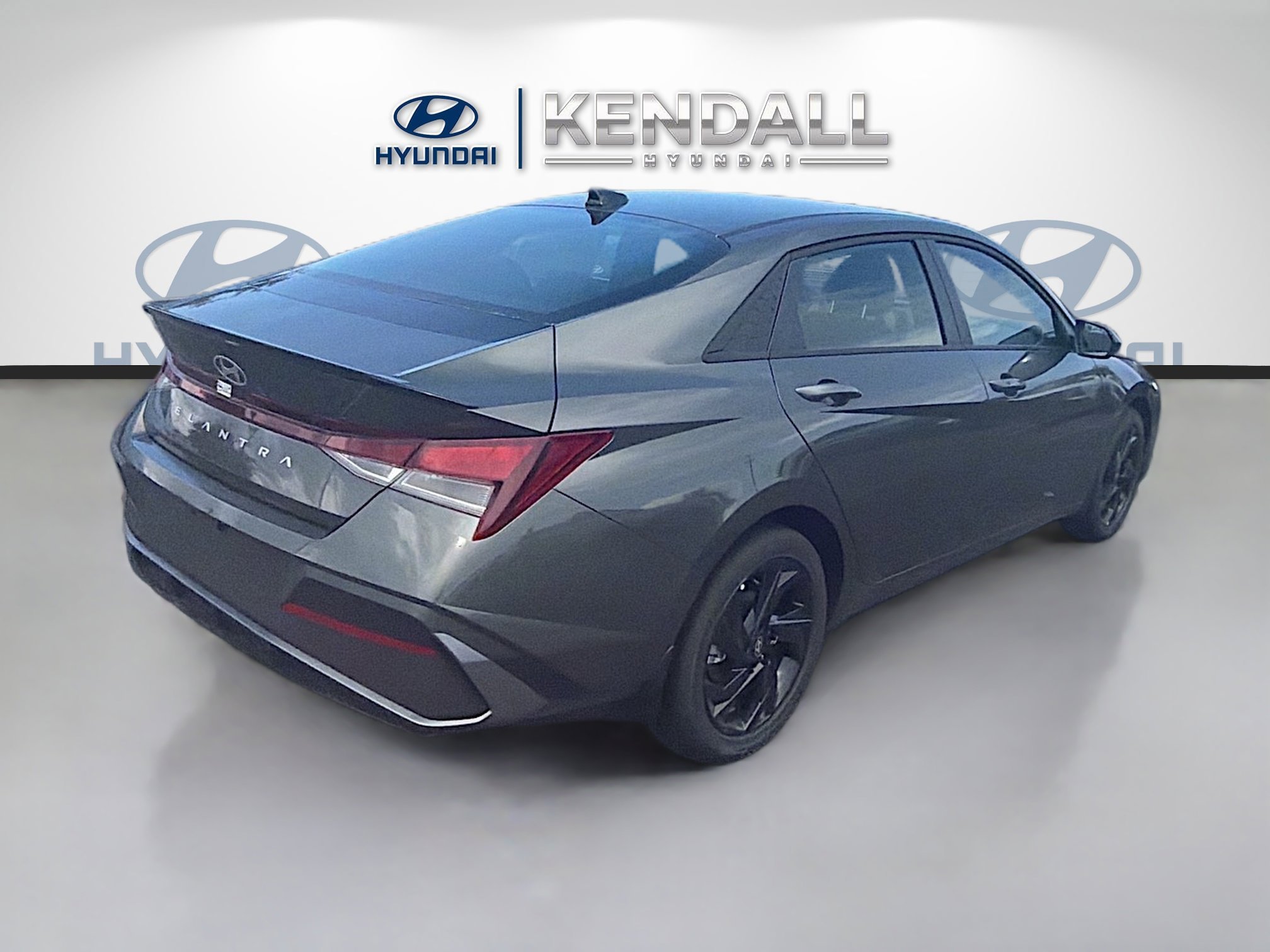 New 2026 Amazon Gray Hyundai SEL Sport image 32