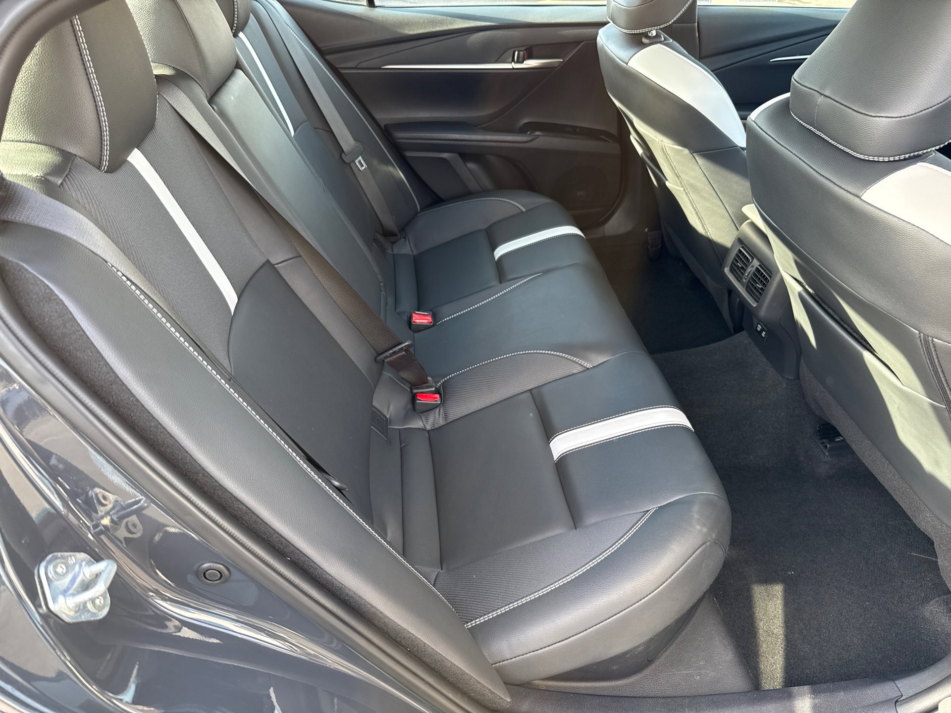 Certified Used 2025 Underground Toyota SE image 16