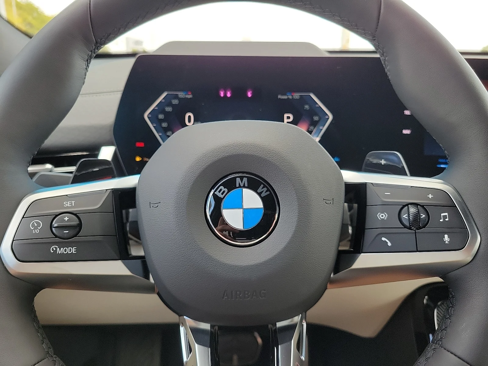 New 2026 Black Sapphire BMW xDrive28i All-Wheel Drive Sports Activity image 17