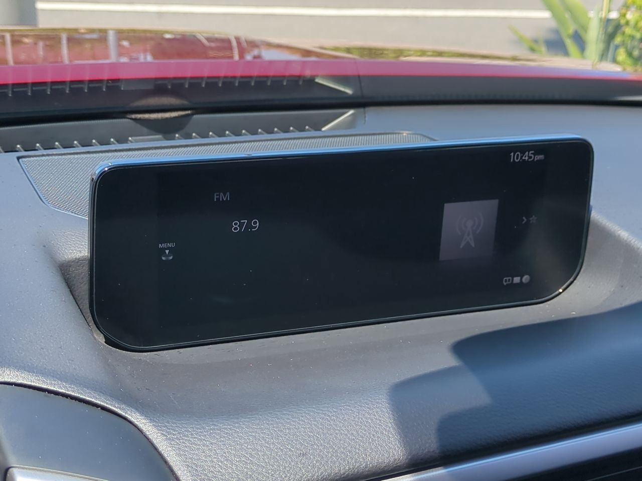 Used 2025 Red Mazda Preferred Package image 13