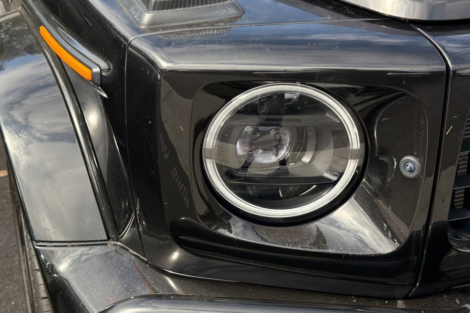 Certified Used 2021 Black Mercedes-Benz G 63 AMG® image 12