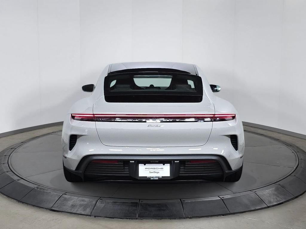 New 2026 Chalk Porsche Turbo image 6