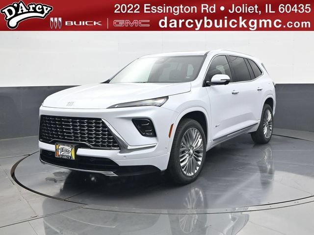 2027 Buick Enclave
