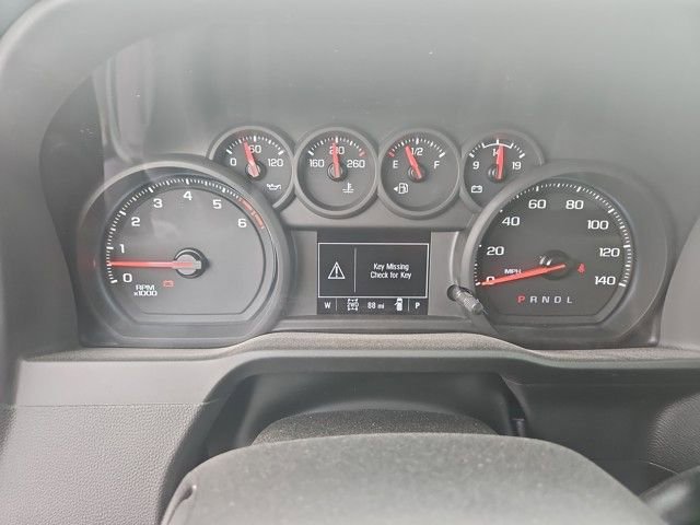 2025 Chevrolet Silverado 2500 HD Work Truck - Photo 15