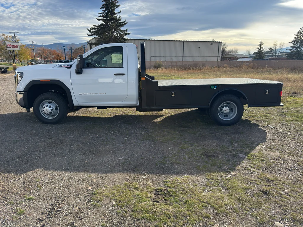 2026 GMC Sierra 3500HD