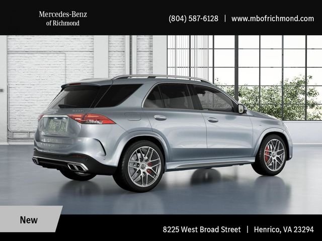 2026 Mercedes-Benz GLE AMG GLE63 S - Photo 20