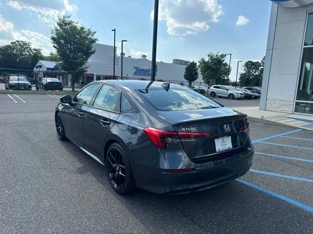 2022 Honda Civic Sport - Photo 6