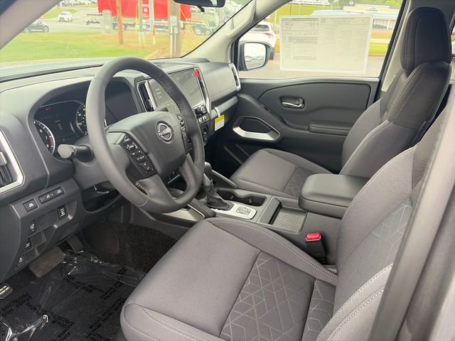 New 2026 Gun Metallic Nissan Crew Cab SV image 25