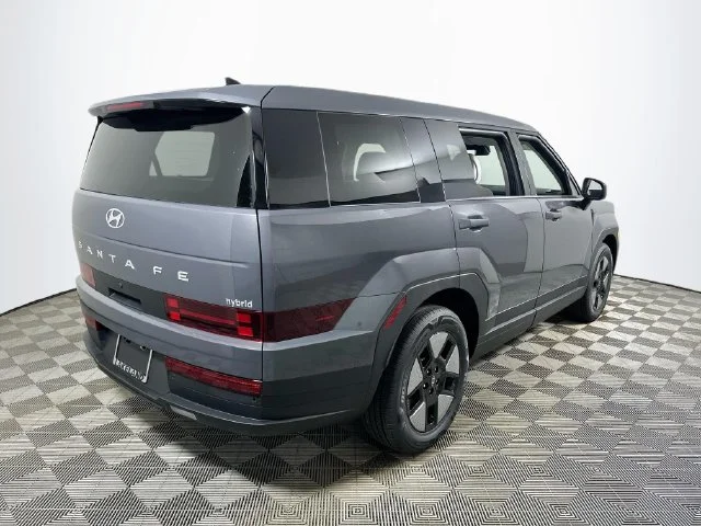 New 2026 Hyundai SANTA FE HYBRID SE