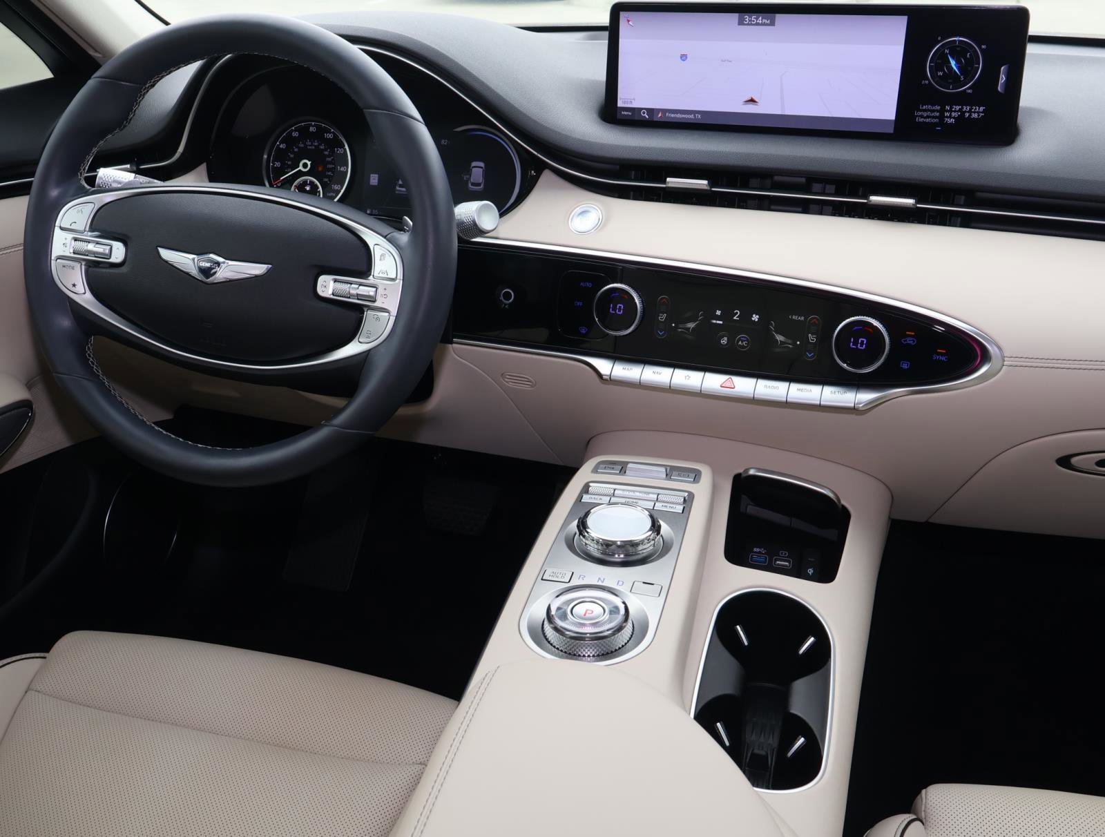 2022 GENESIS GV70 Standard - Photo 9
