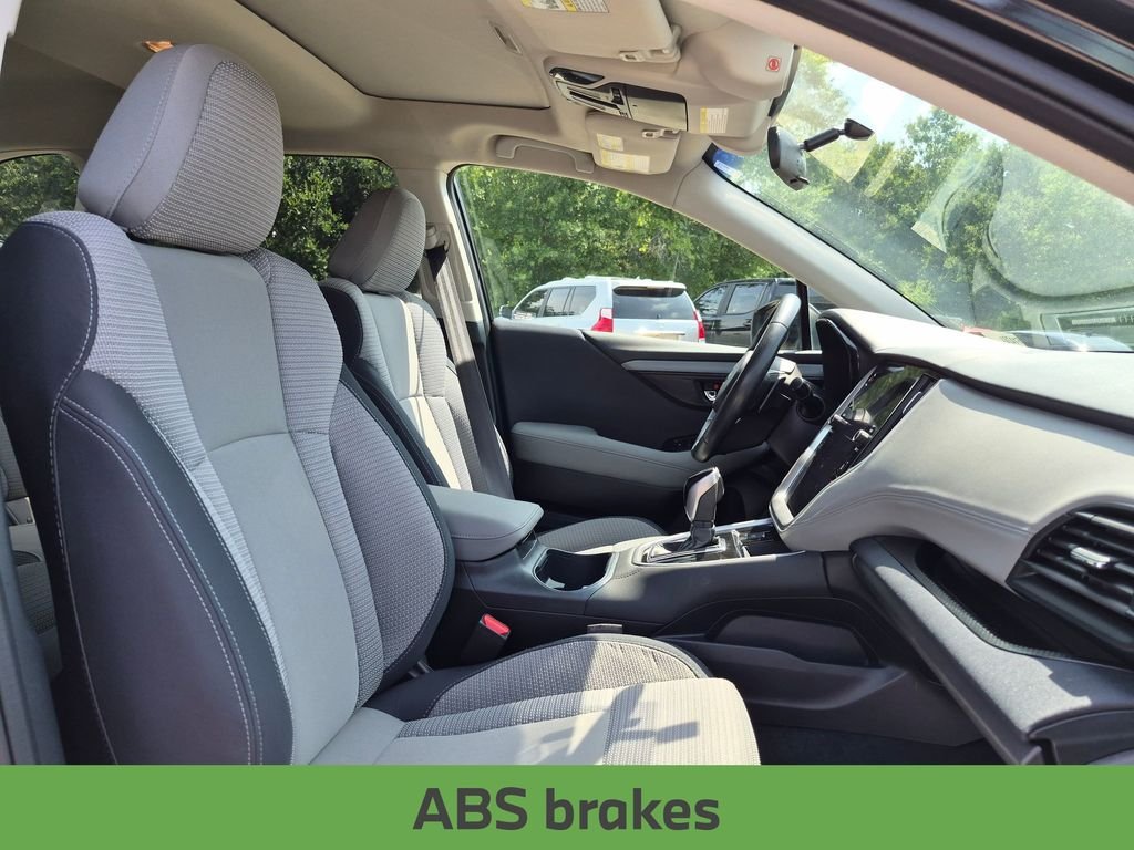 Used 2022 Black Subaru Premium image 31