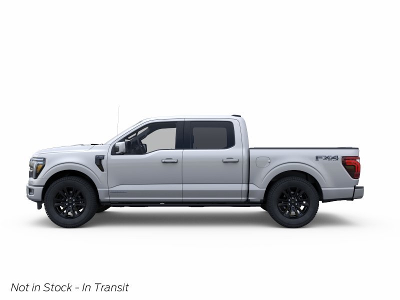 New 2026 Iconic Silver Metallic Ford Platinum® image 25