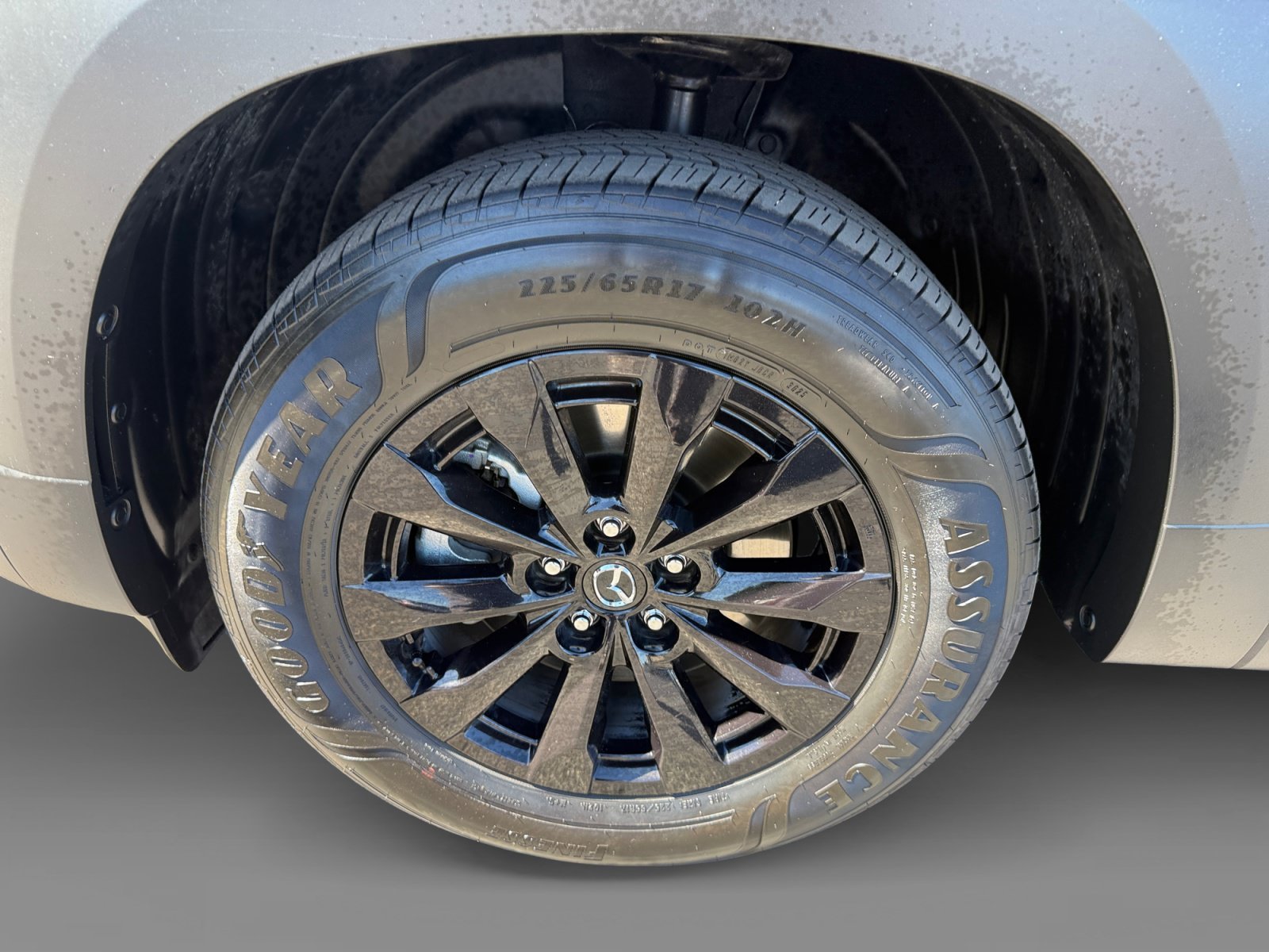 Certified Used 2026 Blue Metallic Mazda Preferred image 9
