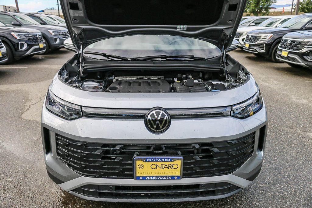 New 2026 Silver Volkswagen 2.0T S image 29