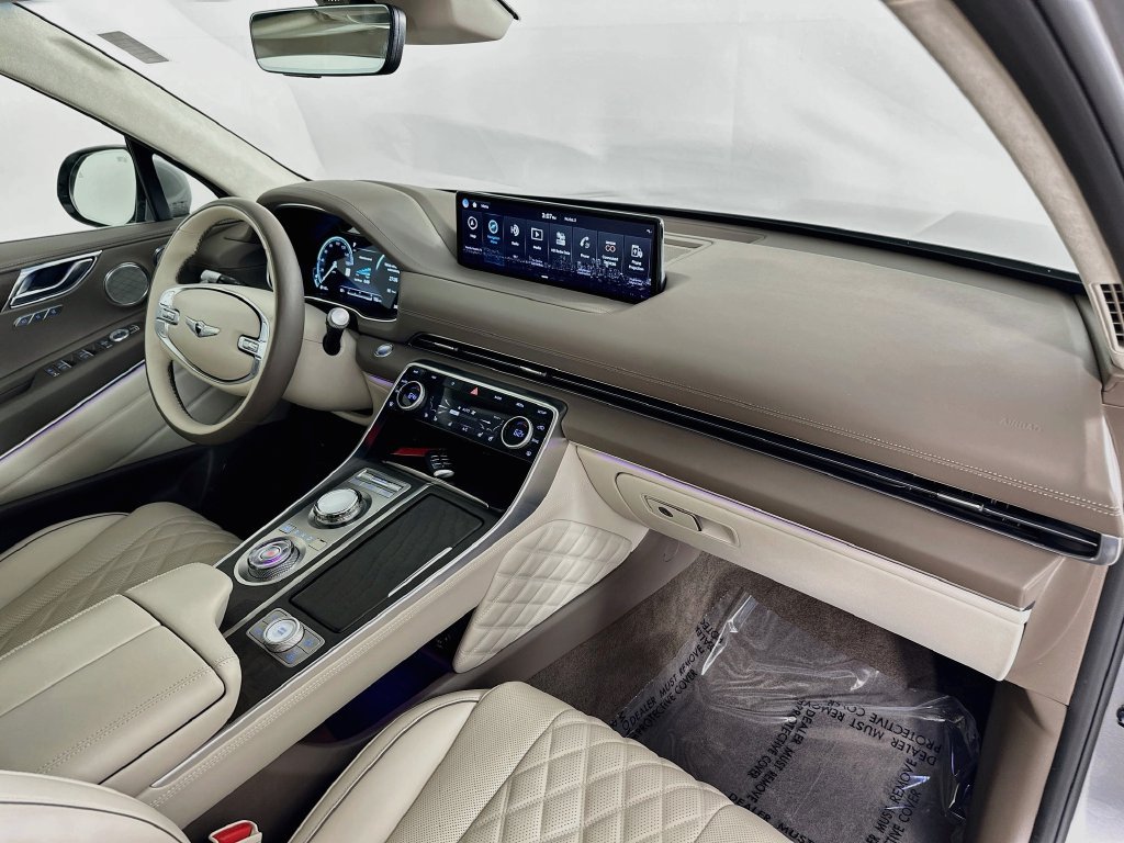Used 2023 Silver Genesis 3.5T image 30