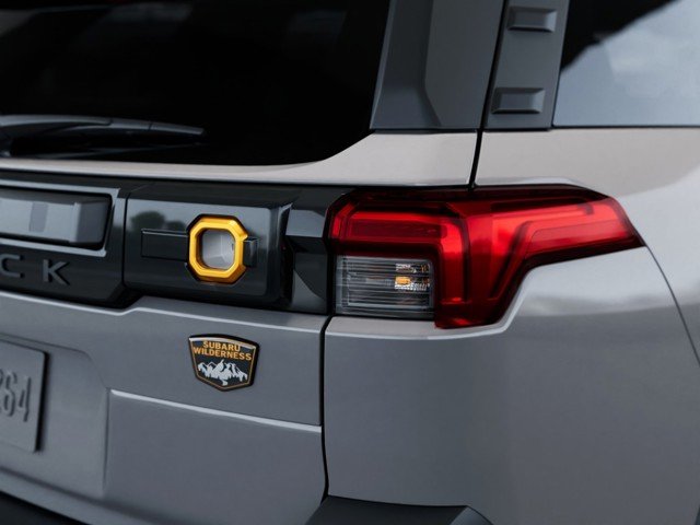 New 2026 RIVER ROCK PEARL Subaru Wilderness image 12