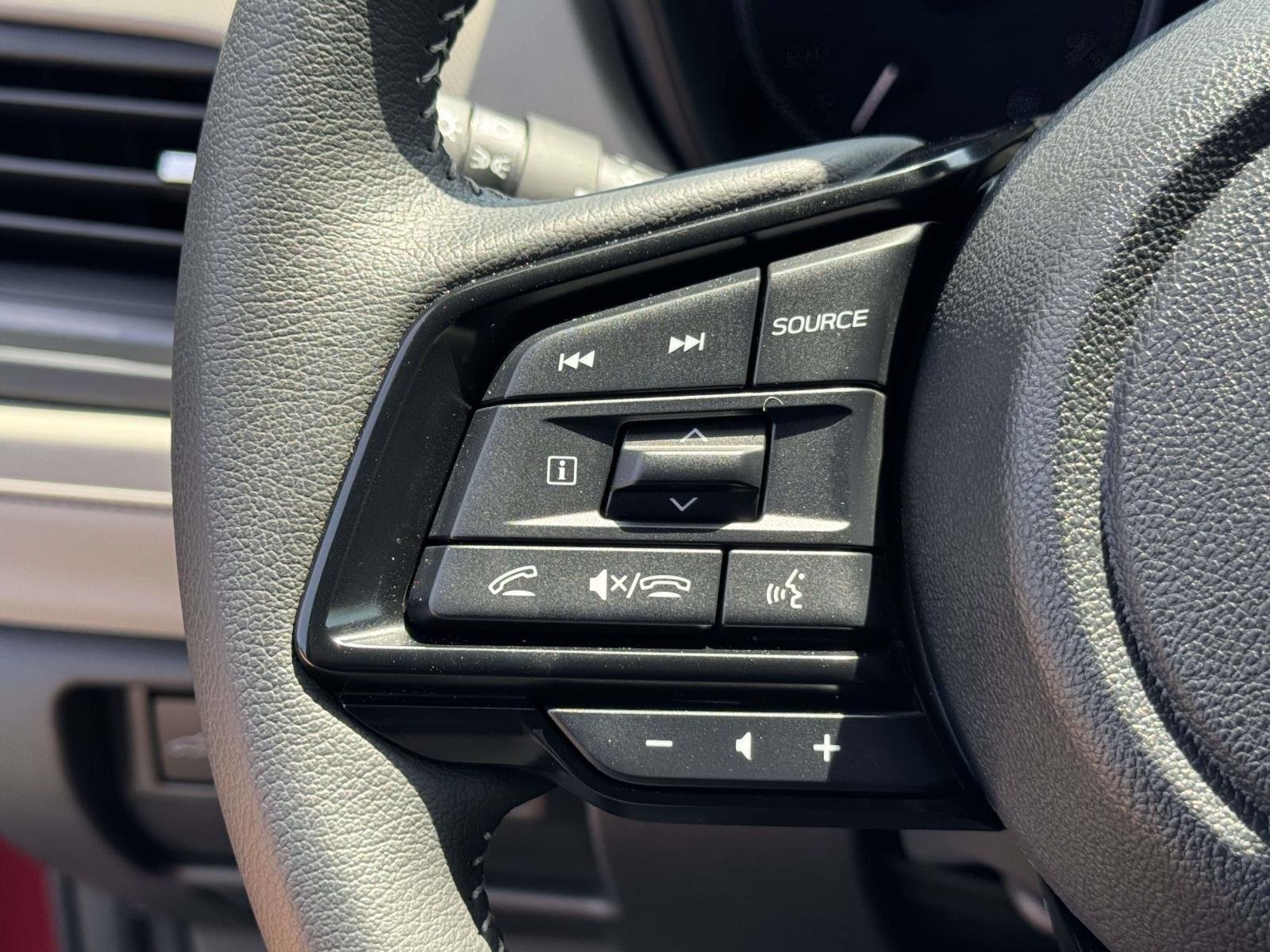 2026 Subaru Forester Premium - Photo 21