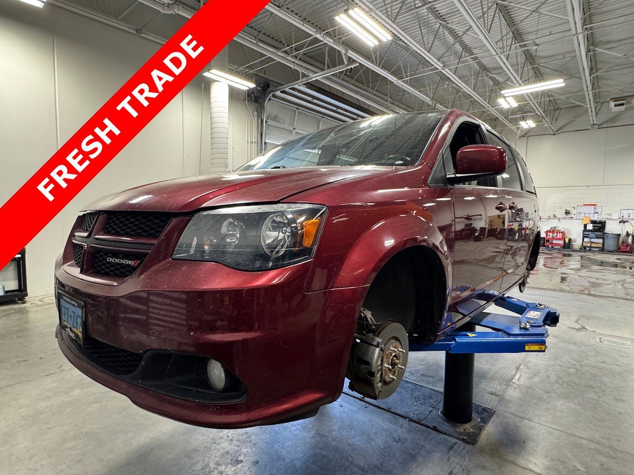 2019 Dodge Grand Caravan GT