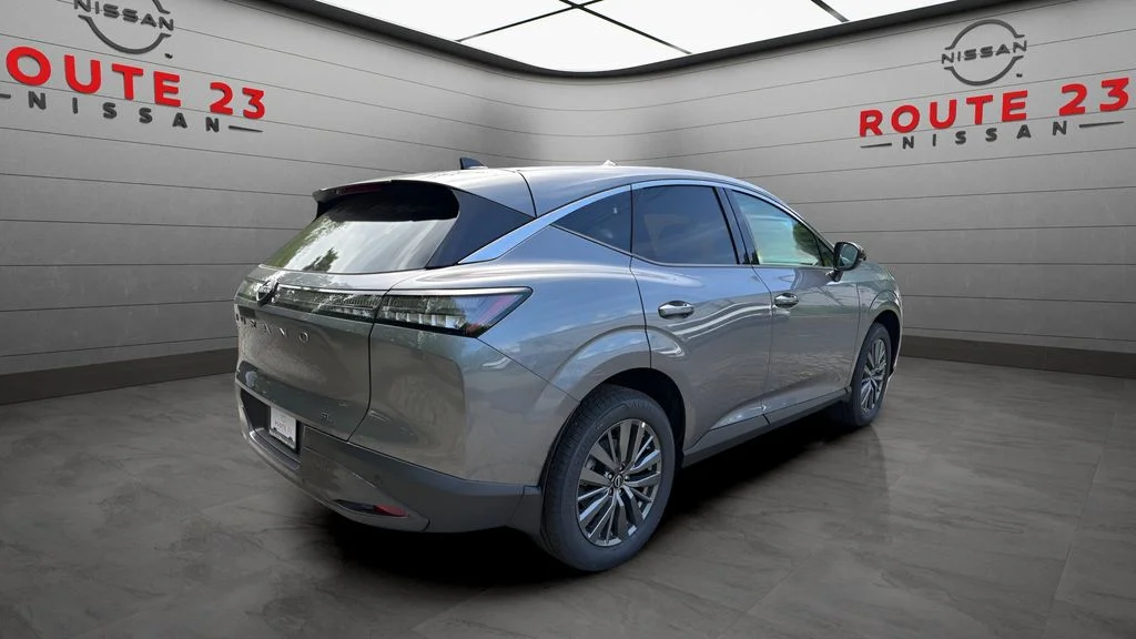 New 2026 Gray Nissan SL image 3