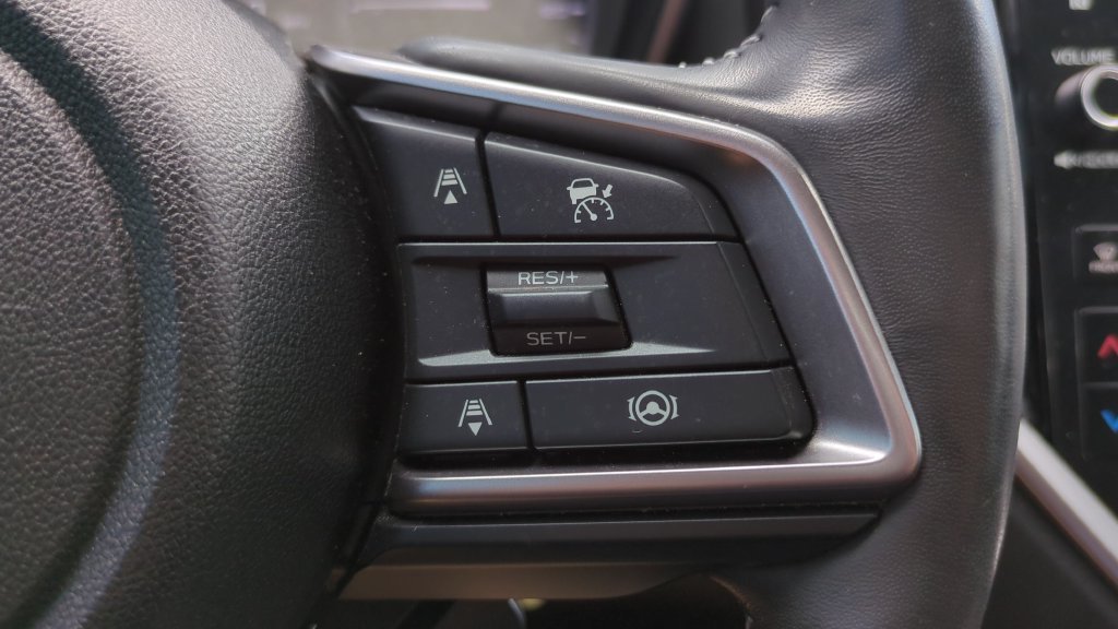 Used 2023 Blue Subaru Touring image 23