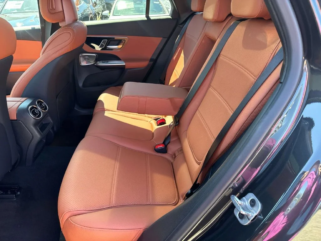 Certified Used 2026 Gray Mercedes-Benz GLC 300 image 7