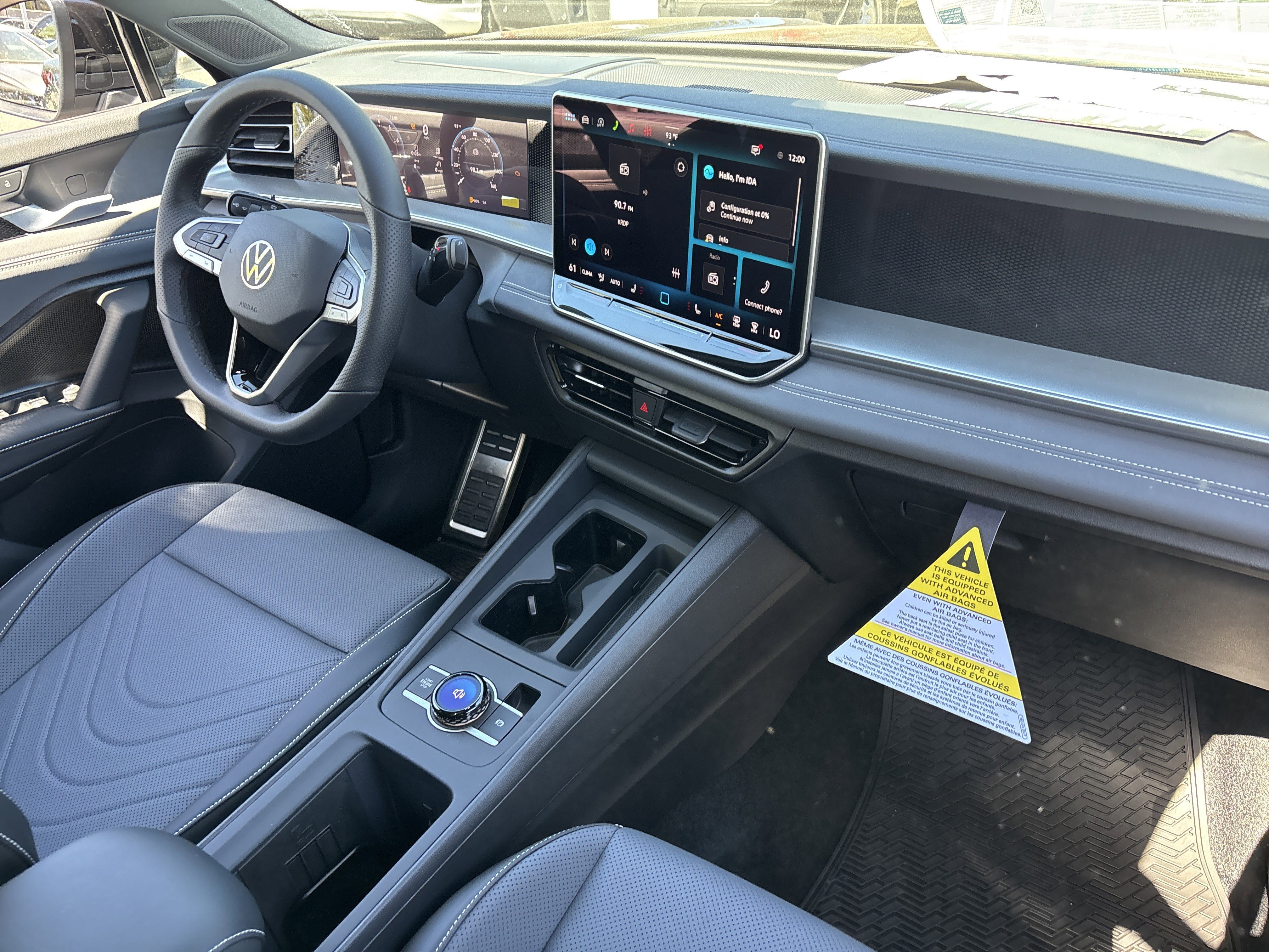 New 2026 Platinum Gray Metallic Volkswagen  image 7