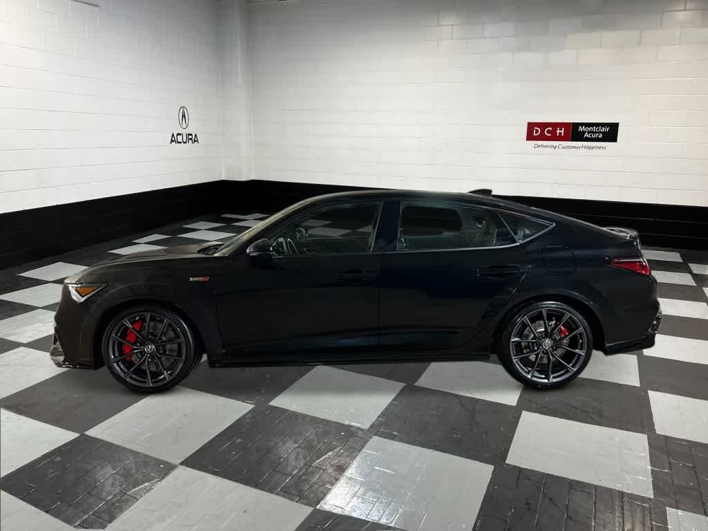 New 2026 Majestic Black Pearl Acura Type S image 2