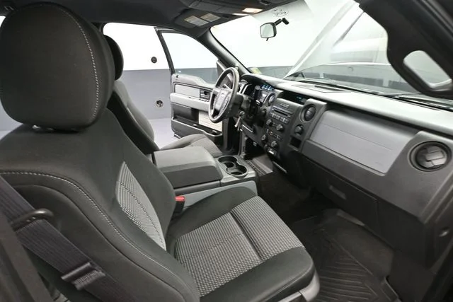 Used 2014 Black Ford STX image 42