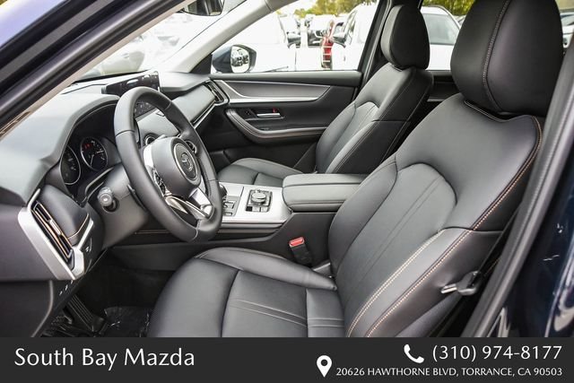 New 2026 Deep Crystal Blue Mica Mazda 3.3 Turbo Preferred AWD image 18