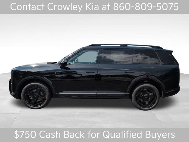 New 2027 Ebony Black Kia X-LINE SX image 6