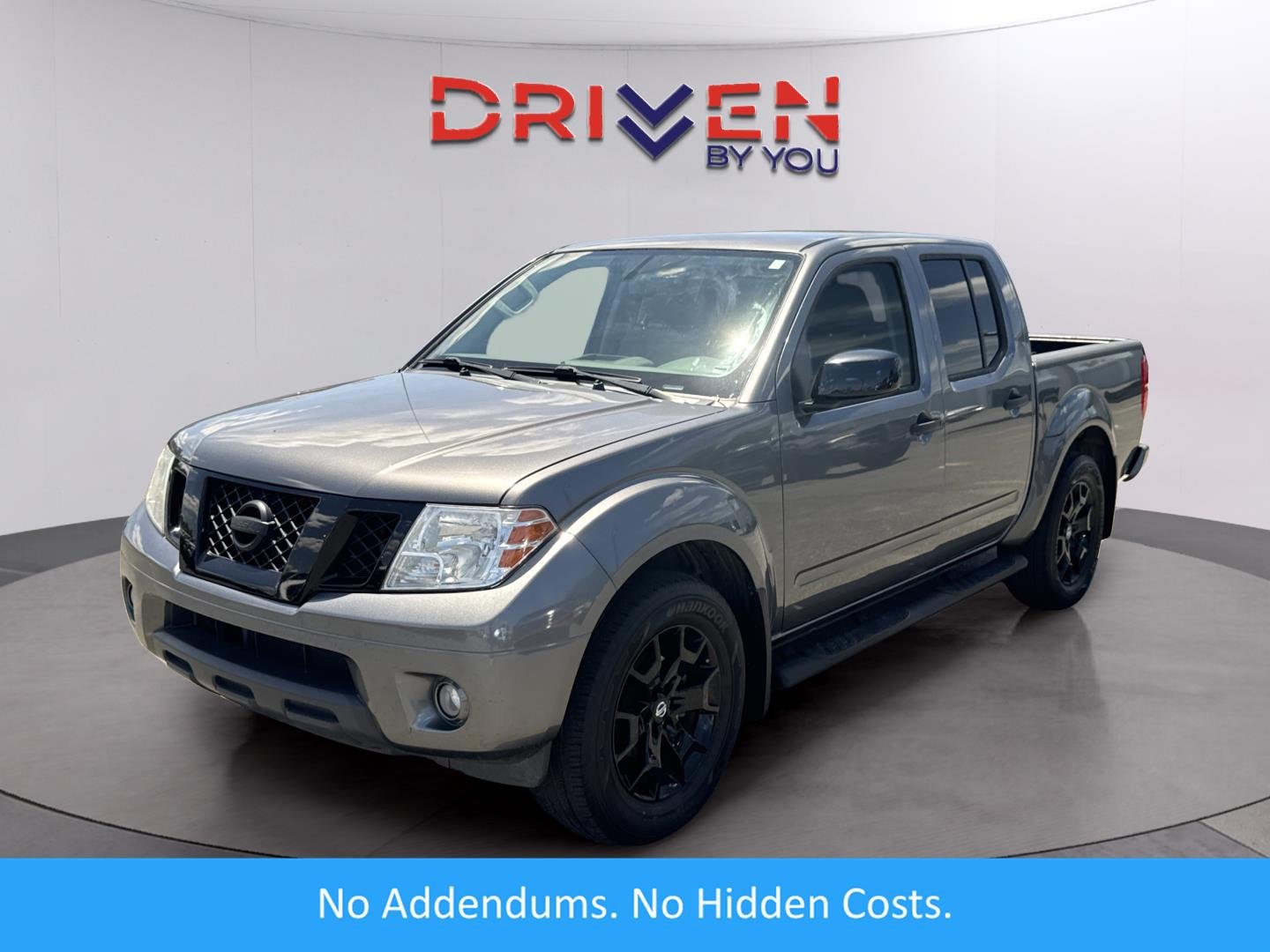 2020 Nissan Frontier SV