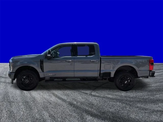 New 2026 Carbonized Gray Metallic Ford F-250® Lariat® image 7