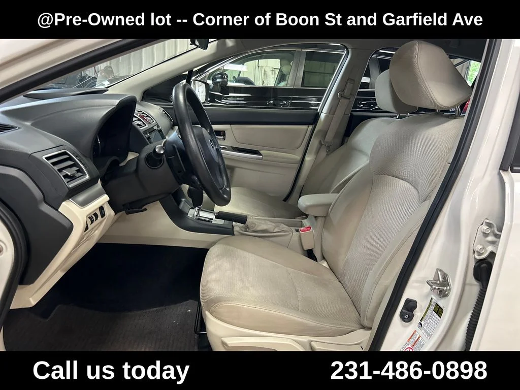 Used 2015 White Subaru 2.0i Premium image 14