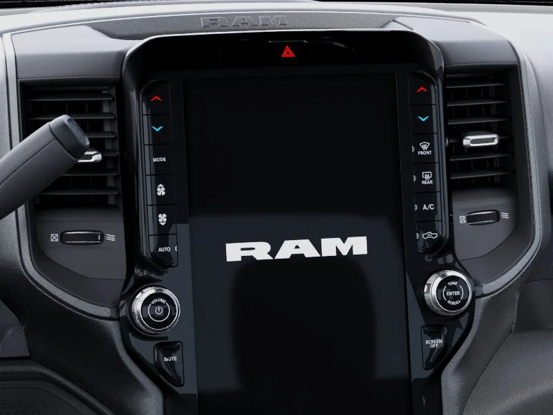 New 2026 Diamond Black Crystal Pearlcoat RAM  image 10