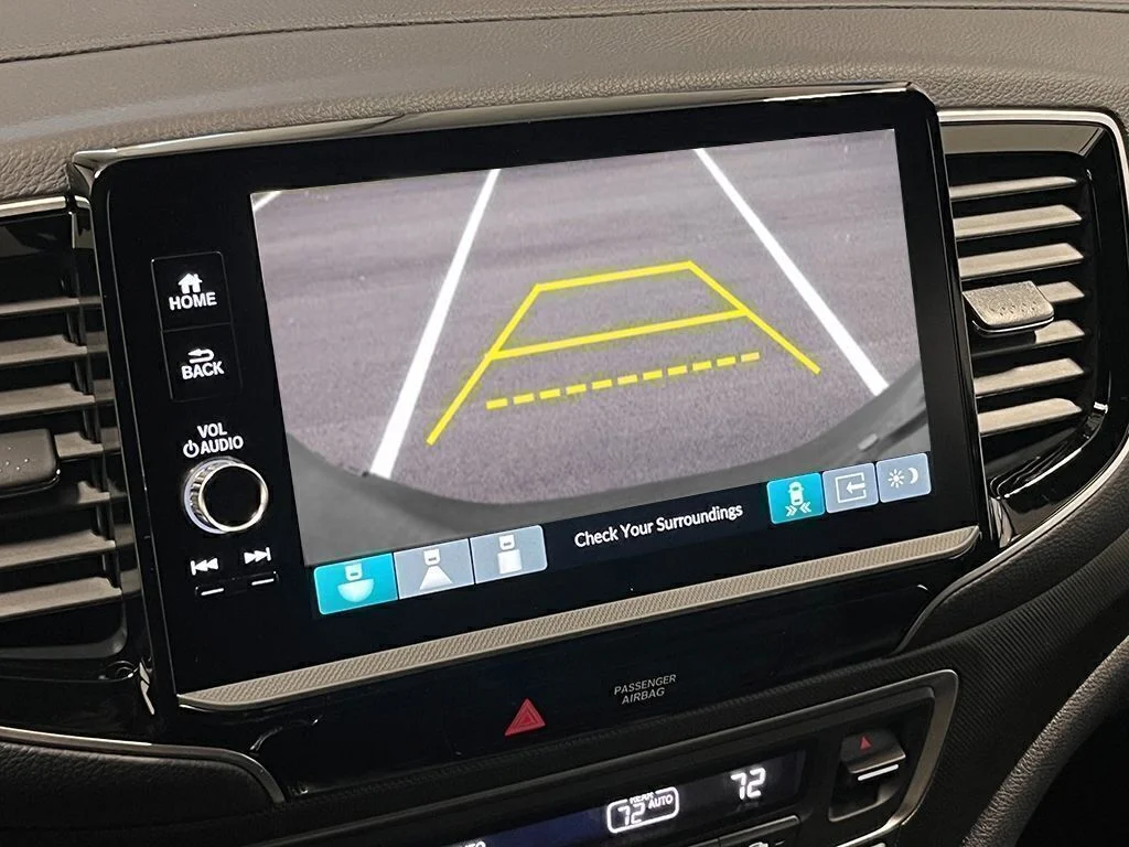 New 2026 Ash Green Metallic Honda TrailSport image 21
