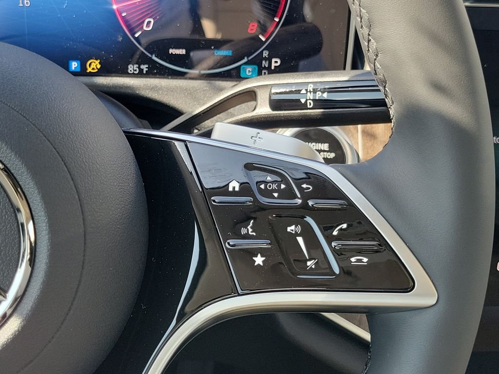 New 2026 Verde Silver Metallic Mercedes-Benz E 350 image 26