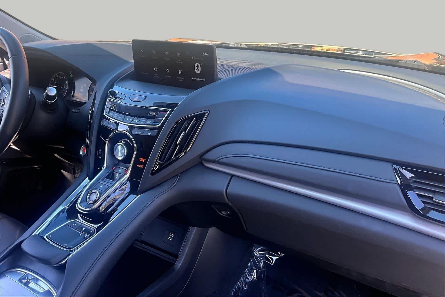 Used 2023 Majestic Black Pearl Acura  image 19