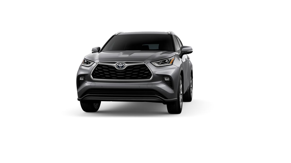 New 2026 Heavy Metal Toyota Limited image 18