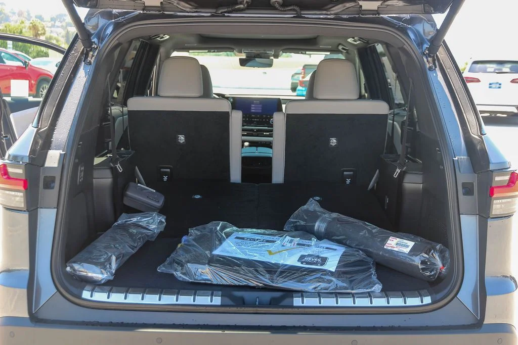 New 2026 Cloudburst Gray Lexus  350 LUXURY AWD image 25
