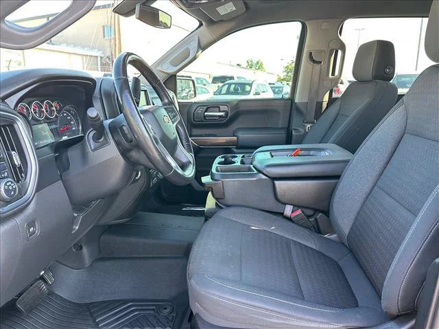 Certified Used 2020 SHADOW GRAY METALLIC Chevrolet LT image 23
