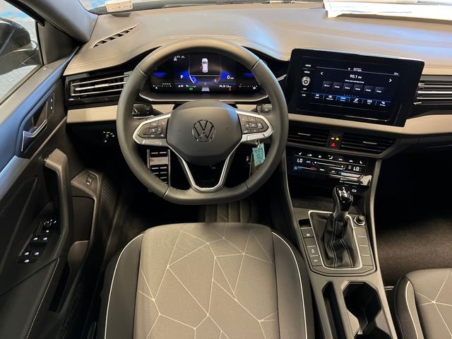 New 2026 Blue Volkswagen 1.5T Sport image 11