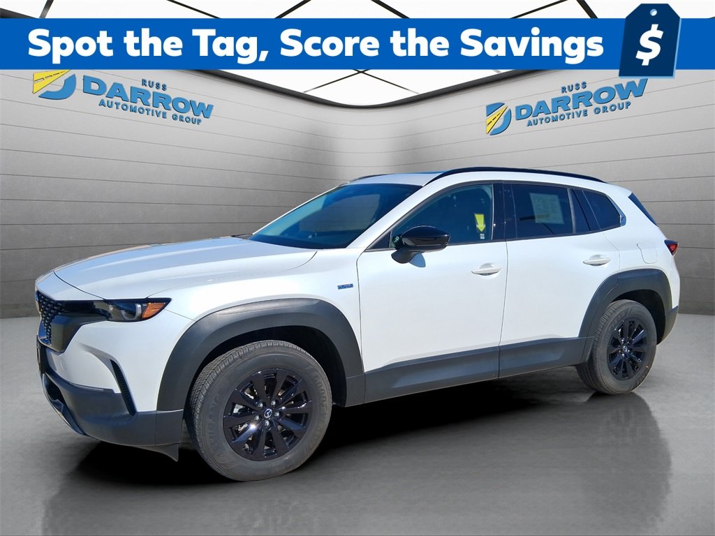 2025 Mazda CX-50 Premium