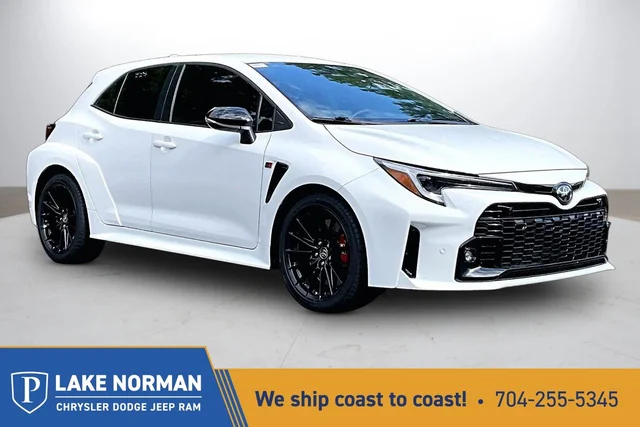 2024 Toyota GR Corolla Premium