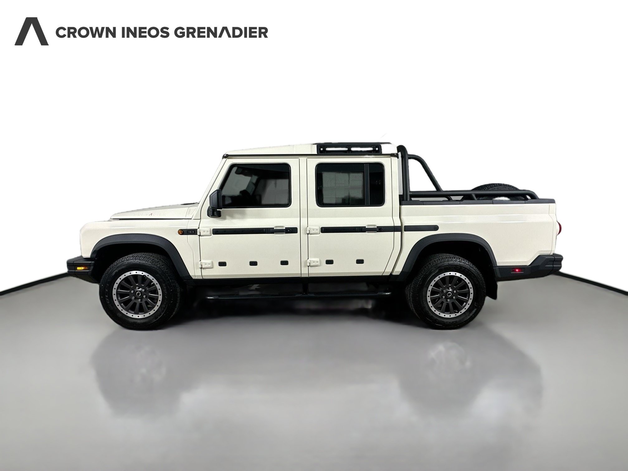 New 2025 Scottish White INEOS Fieldmaster Edition image 4