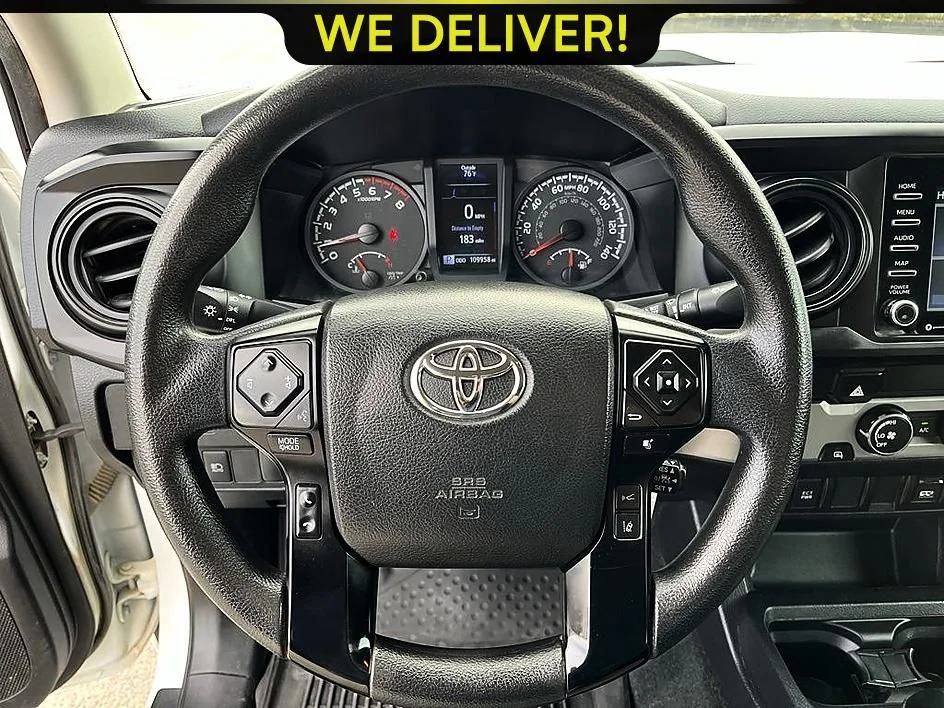 Used 2023 White Toyota SR image 11